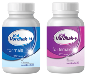Kulvardhak for Male and Female