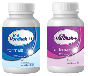 Kulvardhak Male & Female Combo
